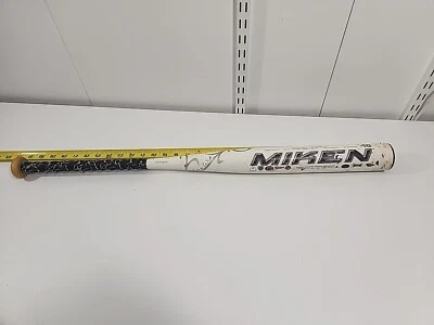 Бита тренировочная софтбольная Miken Freak FX700 модель FPFX10 31 дюйм 21 унция - Читать описания - Изображение 1 из 4