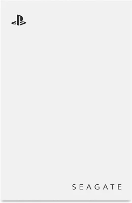 Seagate Game Drive for PS5 5TB External HDD - USB 3.0, Officially Licensed, Blue - Image 1 of 4