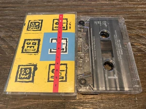 EU "Livin' Large" Used Cassette - Picture 1 of 2