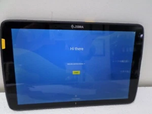 Zebra ET40 ET40AB Android 14 Scanner Tablet ET40AB-001C2BM-NA - Picture 1 of 8