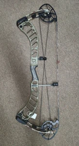Display 2023 Prime Revex 2 - RH Green/First Lite Specter, 70# 26-30" Draw Length - Picture 1 of 13