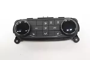 2024 - 2025 BUICK ENCORE GX DASH HVAC A/C CONTROL SWITCH PANEL OEM 42854932 - Picture 1 of 15