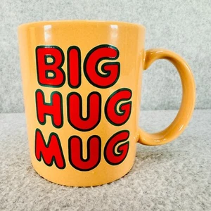 Taza Big Hug Taza de café Taza Cosplay utilería vintage FTD ramo - Imagen 1 de 9