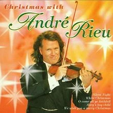 Christmas With Andre Rieu von Rieu,Andre | CD | Zustand sehr gut - Bild 1 von 2