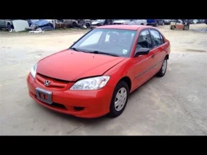 Upper Control Arm Rear SOHC US Built Without ABS Fits 03-05 CIVIC 218448 - Picture 1 of 10