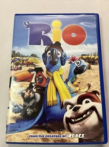 Rio (DVD, 2011) - Picture 1 of 4