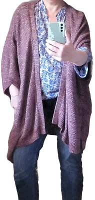 Comptoir des Cotonniers*gilet cape over size*Neuf - Photo 1/4