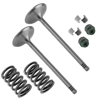 2x Intake Valve Kit for Can-Am CanAm Commander Max 1000 2014 2015 2016 2017 - Image 1 of 4