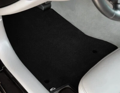 1 - 2 Rows VelourTex Lloyd Mats Custom Floor Mats for Infiniti Vehicles 2 - 4 Pc - Image 1 of 4