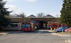 Photo 6X4 Potters Bar Bus Garage Located On The High Street, Potters Bar  C2010