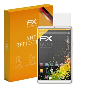 atFoliX 2x Screen Protection Film for Huawei MediaPad M6 8.4 matt&shockproof - Picture 1 of 8