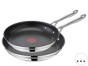 Tefal Jamie Oliver Cook Smart Pfannenset 24 + 28 cm Neu Induktion 2-teilig - Bild 1 von 1