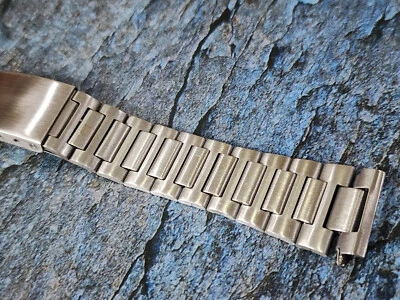 PULSEIRA DE REPOSIÇÃO PARA SEIKO DIVER Regatta 6119-6053. - Imagem 1 de 4