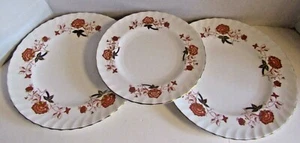 Royal Crown Derby BALI (ELY CHELSEA) 2 platos de cena y 1 plato de ensalada de almuerzo - Imagen 1 de 2