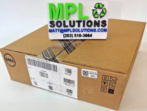 Dell 28NDH Latitude Rugged Display Port Desk Dock 028NDH w/Adapter New Open Box - Picture 1 of 1