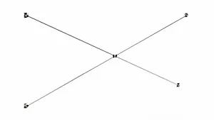 Kreuzstrebe 132 cm zur Stabilisierung von BIII Regalen Stabilisierungskreuz - Bild 1 von 9