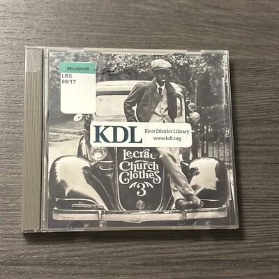 Church Clothes by Lecrae (CD, Jul-2014, Reach Records) Foto 1 de 3