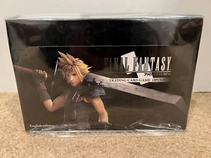 Final Fantasy TCG Opus IV Booster Box Opus 4 Brand New FFTCG - Picture 1 of 6