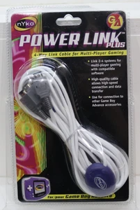 Power Link Plus by Nyko for Game Boy Advance Accessories Brand New     (101416) - Picture 1 of 2