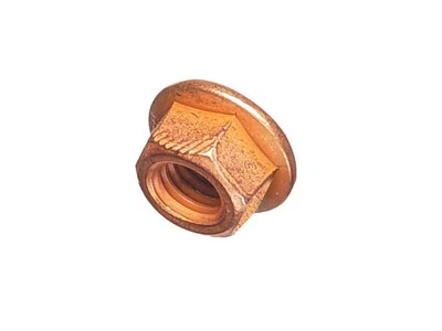 Tuerca de escape Febi 75989NDSW 1999 2000 2001 2002 2003 para Audi A6 1998-2004 Foto 1 de 2