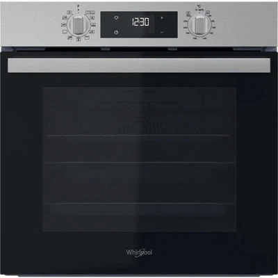 Whirlpool Forno elettrico incasso  OMR58HR0X  - Immagine 1 di 4