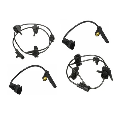 Sensor de velocidad de rueda ABS delantero trasero L&R para Cadillac SRX 2010-2016 SAAB 9-4X 2011 Foto 1 de 4