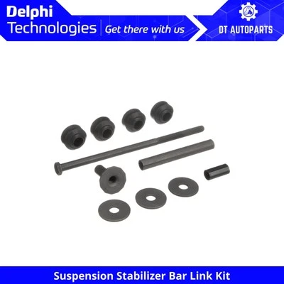 Kit de enlace de barra estabilizadora de suspensión trasera Delphi 2003 para Ford Explorer 2002-2005 Foto 1 de 4