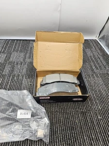 MotorbyMotor D1414 Ceramic Brake Pads W/ Hardware For 2010 2011 Ford F150 - Bild 1 von 7