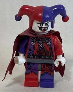 Minifigura Jestro - LEGO Nexo Knights 70323 - Imagen 1 de 3