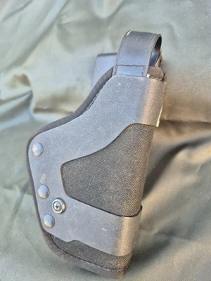 Uncle Mike's Sidekick Pro-3 Duty Holster Size 22     Sig Auto's   See List   B4 - Image 1 of 4