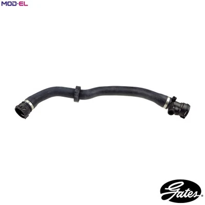 RADIATOR HOSE 05-2802 FOR BMW X5/SAV/E53 M57D30 3.0L 6cyl X5 SAV E53 - Image 1 of 4
