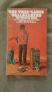 THE FREE-LANCE PALLBEARERS by Ishmael Reed 1969 Bantam Books Edition  VG - Picture 1 of 4