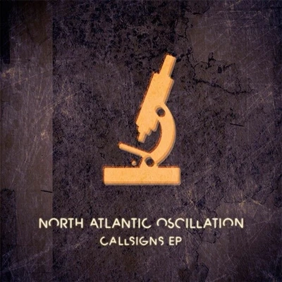 Call Signs [EP] by North Atlantic Oscillation [CD] - Image 1 of 2