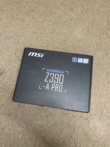 Płyta główna MSI Z390-A Pro (Z390APRO) - Zdjęcie 1 z 3