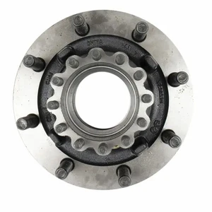 Conjunto de buje de rueda genuino Ford HUB-296 - Imagen 1 de 2
