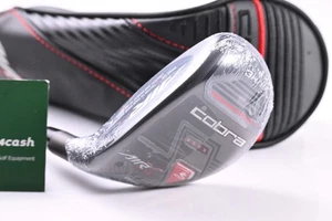 Left Hand Cobra Air-X #3 Hybrid / 19 Degree / Regular Flex Cobra Ultralite 45 Sh - Picture 1 of 9