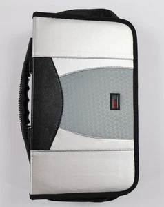 MEDIATOTE Black CD DVD Games Binder Storage Case - Picture 1 of 8