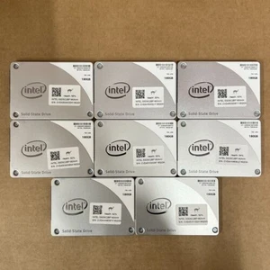 Intel SSD Pro 1500 Series SSDSC2BF180A4H 180GB Sata 2.5" - Picture 1 of 3