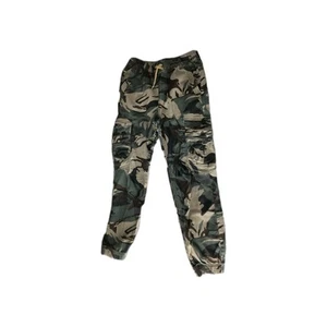 Wrangler Boys Camo Cargo Pants size 12 Regular - Picture 1 of 6