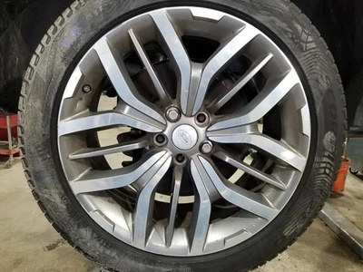 15 2015 RANGE ROVER SPORT SVR 21X9-1/2 WHEEL ALLOY 15 SPOKES MACHINED 2 TONE Foto 1 de 4