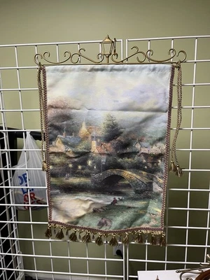 Tapiz de pared Four Seasons Thomas Kincaid Foto 1 de 4