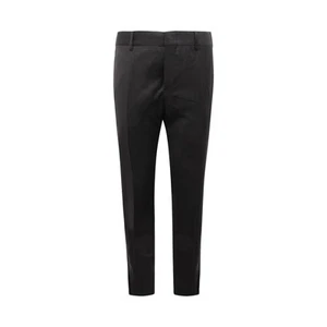 M7084 PANTALONE UOMO DANIELE ALESSANDRINI GREY MAN LUREX TROUSERS - Picture 1 of 4