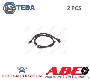 CCZ1438ABE ABS WHEEL SPEED SENSOR PAIR REAR ABE 2PCS NEW OE REPLACEMENT - Picture 1 of 5