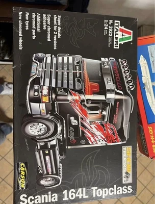 Scania 164 Italeri - Immagine 1 di 4