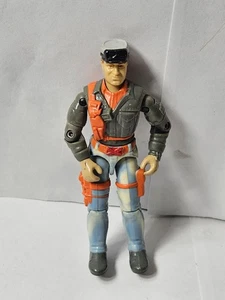 Hasbro GI Joe Transport Expert Cross-Country (v2) Actionfigur Vintage Spielzeug von 1993 - Bild 1 von 12