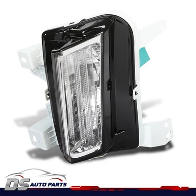 Parking Signal Light Fit For 2017-19 Cadillac XT5 Halogen Front Corner Left Side - Image 1 of 4