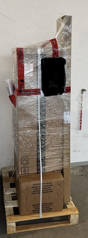 Flos  Arco LED Stehleuchte Marmor weiß DIMMBAR NEU Abholung Mülheim od. Lüneburg - Bild 1 von 1