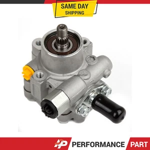Power Steering Pump 21-5955 for 96-97 2.4L SOHC Nissan Pickup 49110-8B000 - Picture 1 of 12