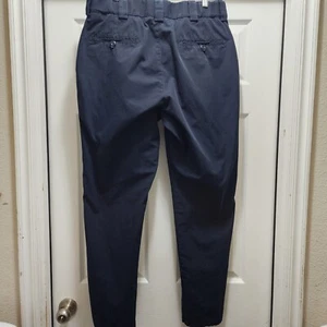 5.11 Tactical Dress Pants Men's 36x31 Taclite Class A PDU Pleated 74370 Navy - Picture 1 of 15