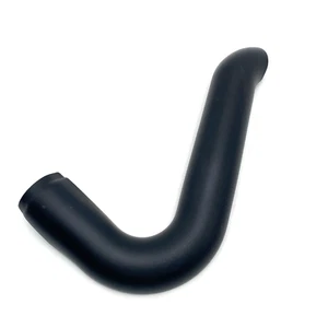 oem Harley 65400484 Matte Flat Black CVO Rear Exhaust Heat Shield 17-24 Touring - Picture 1 of 8